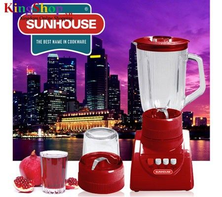 Máy xay sinh tố Sunhouse SHD 5115 - Dung tích 1.5L - Hàng chính hãng