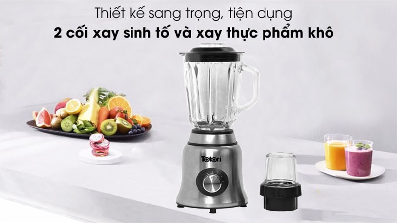 Máy xay sinh tố Totori TT-BL245 - Hàng chính hãng