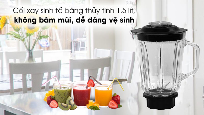 Máy xay sinh tố Totori TT-BL245 - Hàng chính hãng