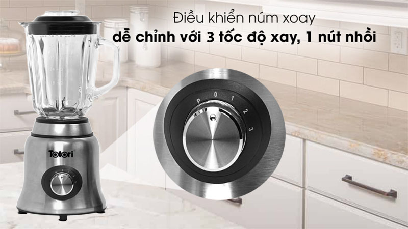 Máy xay sinh tố Totori TT-BL245 - Hàng chính hãng