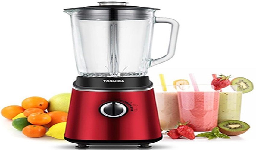 Máy xay sinh tố Toshiba BL-T100GS - Hàng chính hãng