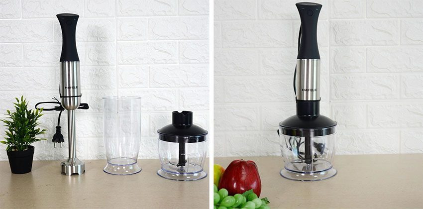 Máy xay sinh tố cầm tay Hafele GS-206 535.43.090 - Hàng chính hãng