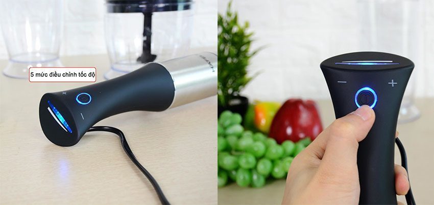 Máy xay sinh tố cầm tay Hafele GS-206 535.43.090 - Hàng chính hãng