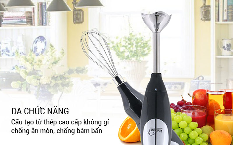 Máy xay sinh tố cầm tay Kochstar KSEHB-1000 - Hàng chính hãng