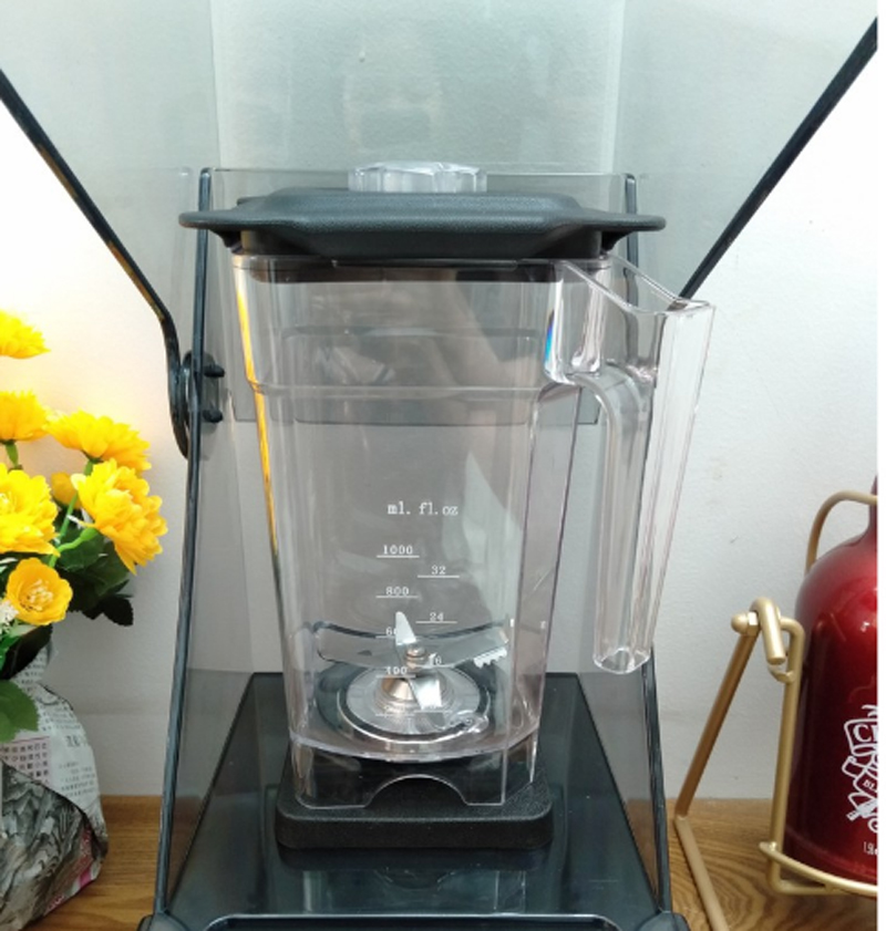 Máy xay sinh tố chống ồn Blender Silent Breaker H-206 - Hàng chính hãng