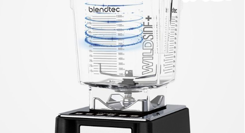 Máy xay sinh tố Blendtec CONNOISSEUR 825 - Hàng chính hãng