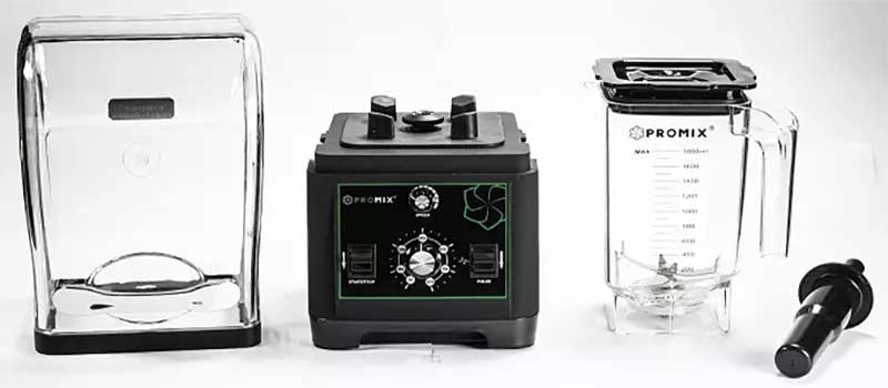 Máy xay sinh tố công nghiệp Promix PM-911B - Hàng chính hãng