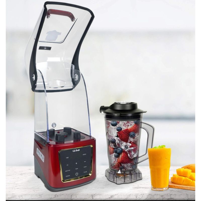 Máy sinh tố công nghiệp Gali GL-1530R - Hàng chính hãng