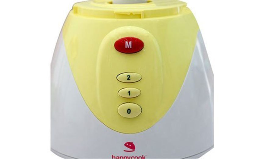 Máy xay sinh tố Happy Cook HC-200BL - Hàng chính hãng