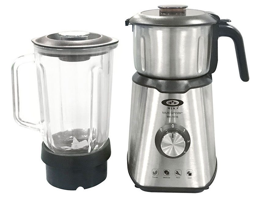 Máy xay sinh tố đa năng Mika MK-1616 - Hàng chính hãng