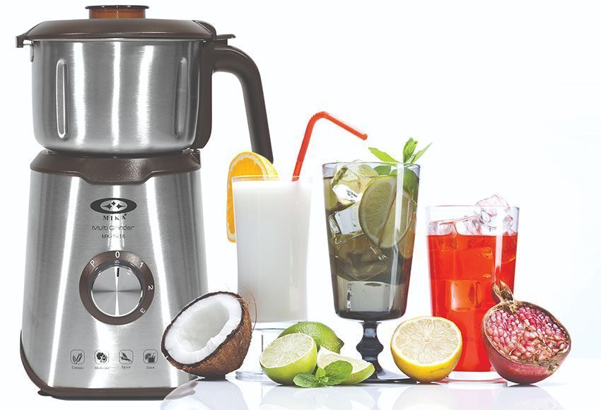 Máy xay sinh tố đa năng Mika MK-1616 - Hàng chính hãng