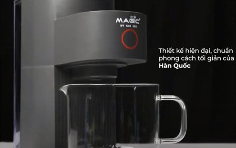 Máy xay sữa hạt Magic Eco AC-140 - Hàng chính hãng