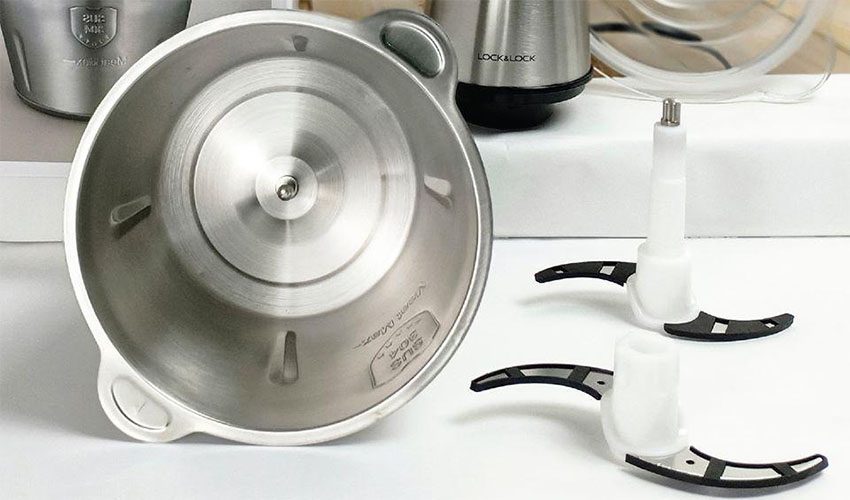 Máy xay thịt Lock&Lock EJM172 - Hàng chính hãng
