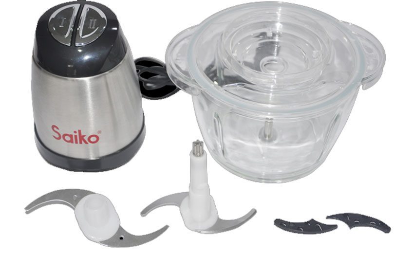 Máy xay thịt Saiko FCP-400GL - Hàng chính hãng