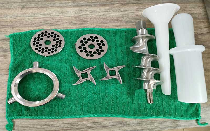Máy xay thịt công nghiệp Fest RC-12 - Hàng chính hãng