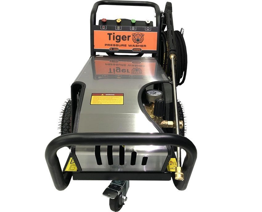 Máy rửa xe cao áp Tiger TG-3600 - Hàng chính hãng