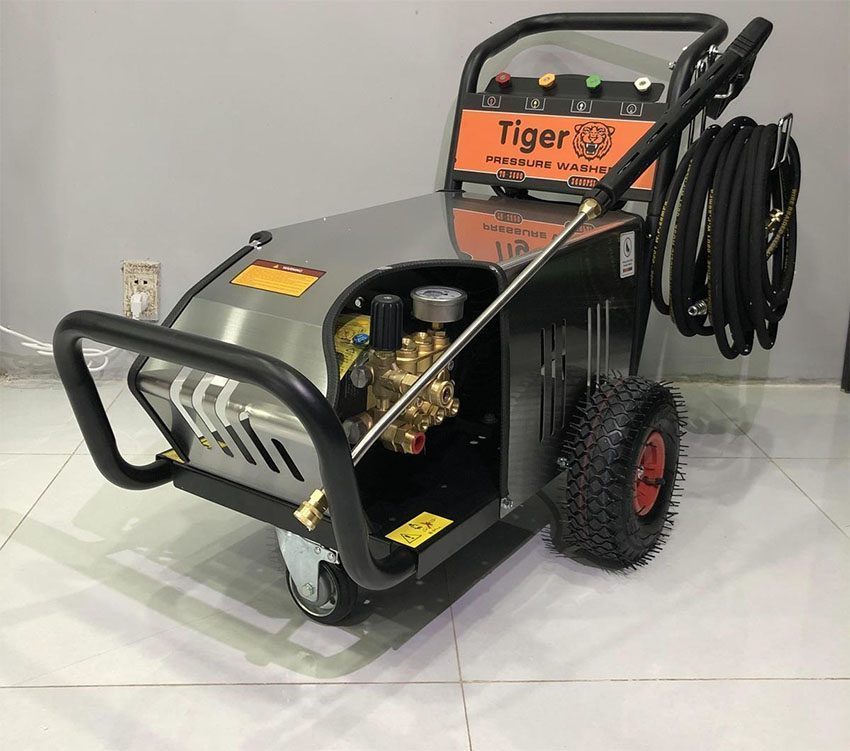 Máy rửa xe cao áp Tiger TG-3600 - Hàng chính hãng