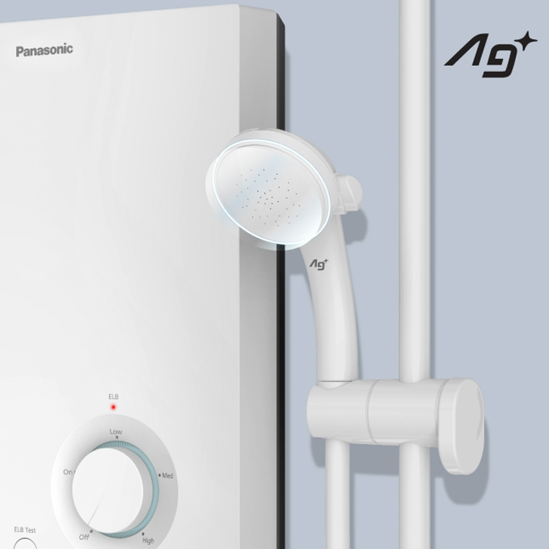 Máy nước nóng trực tiếp Panasonic DH-3VP1VW - Hàng chính hãng