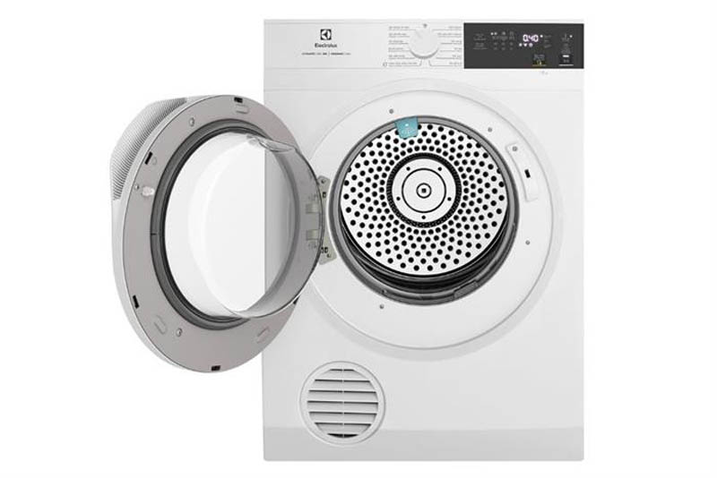 Máy sấy thông hơi Electrolux EDS904H3WC - Hàng chính hãng