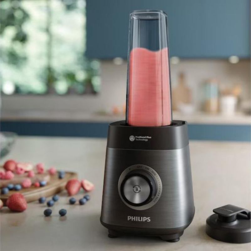 Máy xay sinh tố Philips HR3041/00 - Hàng chính hãng
