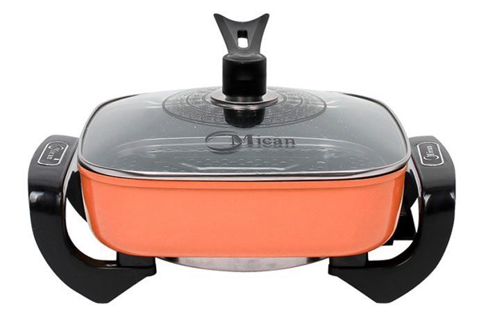 Mican Pan