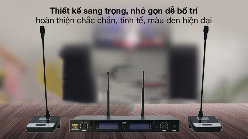 Micro hội thảo CAVS U-260 - Hàng chính hãng