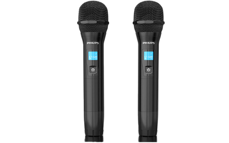 Micro không dây Philips CSS1720 - Hàng chính hãng