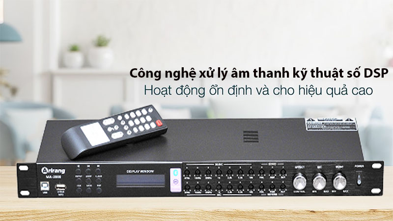 Mixer Arirang MA-2000 - Hàng chính hãng