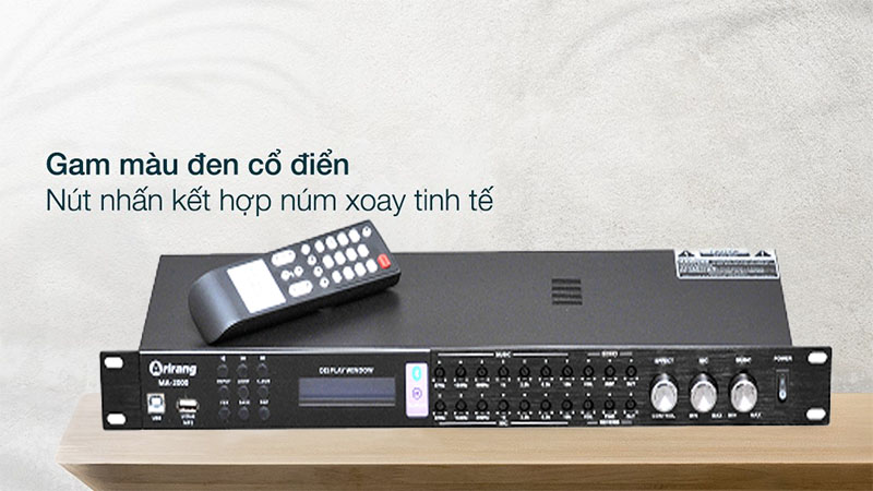 Mixer Arirang MA-2000 - Hàng chính hãng