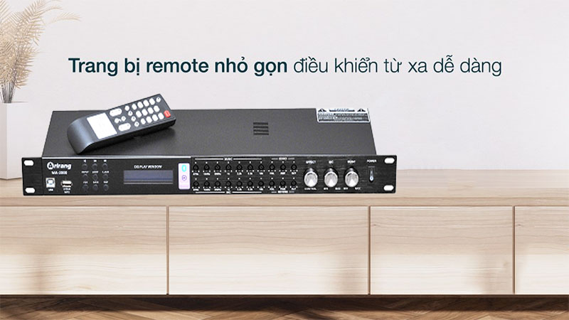 Mixer Arirang MA-2000 - Hàng chính hãng