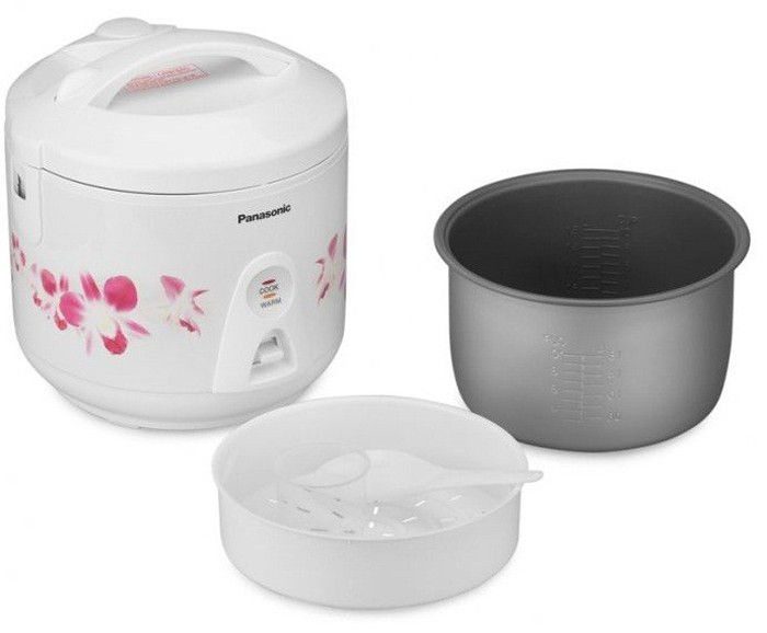 Nồi cơm điện Panasonic SR-TEJ18 1.8 lít - Hàng chính hãng