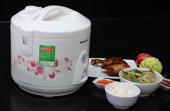 Nồi cơm điện Panasonic SR-TEJ18 1.8 lít - Hàng chính hãng