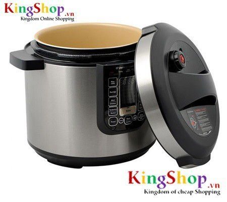 Nồi áp suất điện tử Argo APPC-601 – Tiêu chuẩn Châu Âu - Hàng chính hãng