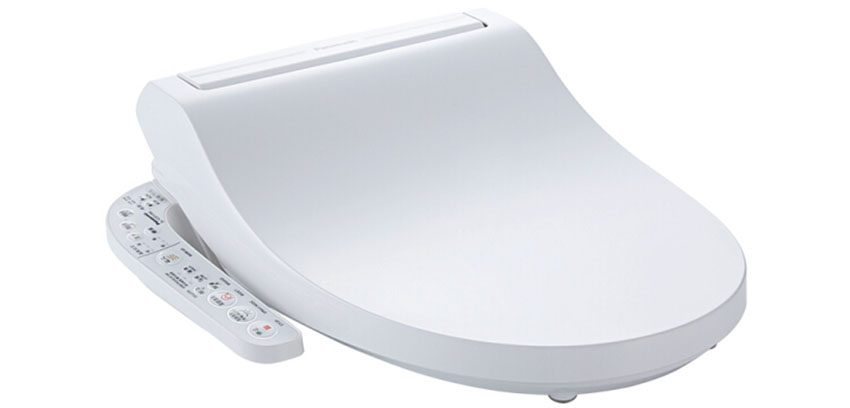 Nắp bồn cầu thông minh Panasonic DL-5225CWS  - Hàng chính hãng