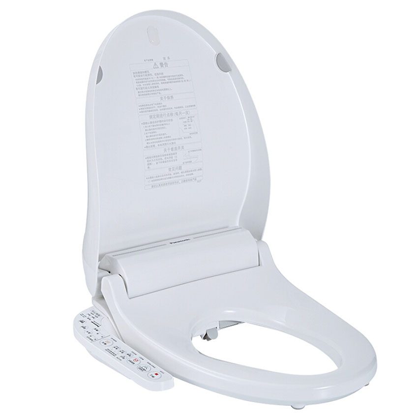 Nắp bồn cầu thông minh Panasonic DL-5225CWS  - Hàng chính hãng