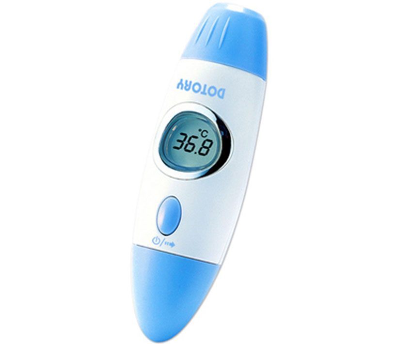 Nhiệt kế điện tử Hubdic HDFS-100 - Hàng chính hãng