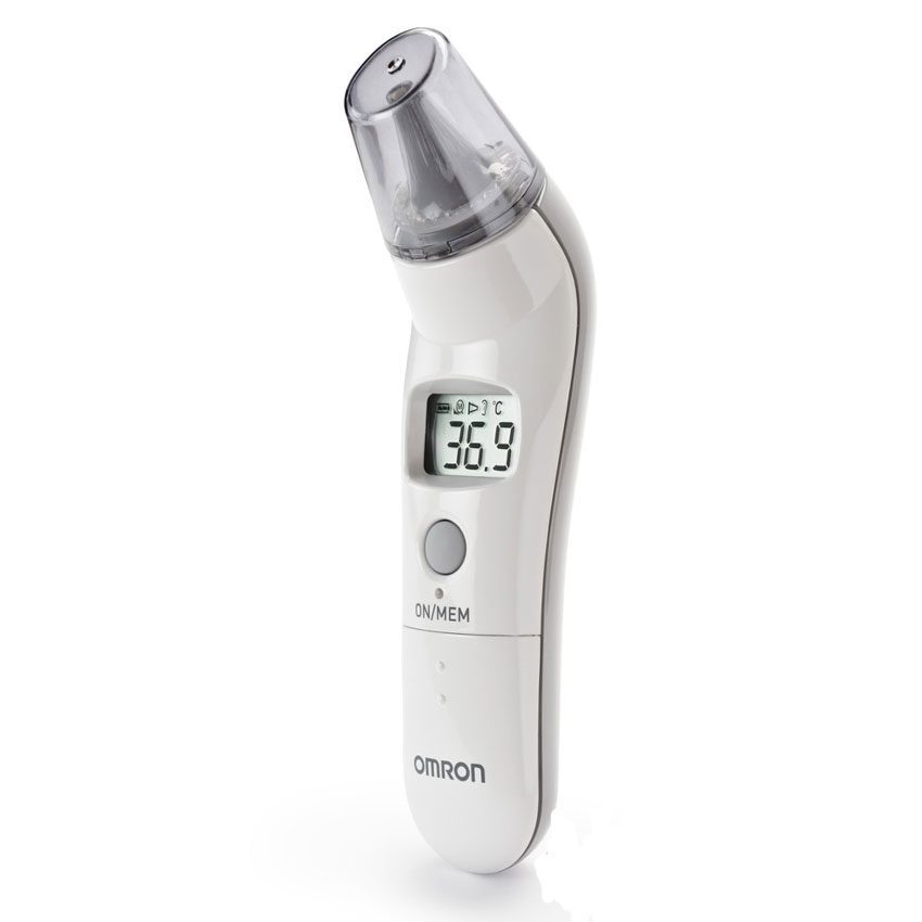 Nhiệt kế điện tử Omron TH839S - Hàng chính hãng