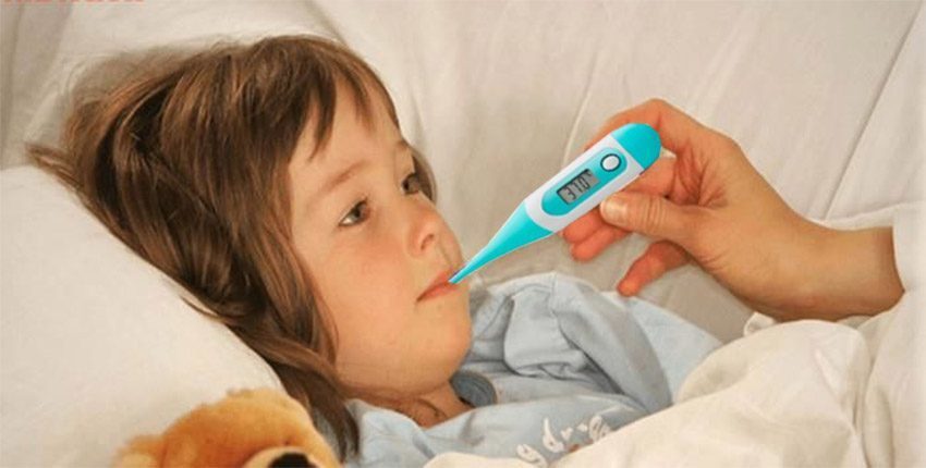 Nhiệt kế điện tử đầu mềm Lanaform DT-100 - Hàng chính hãng