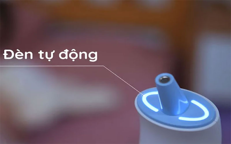 Nhiệt kế đo trán và đo tai Beborn IT01 AOJ-20F - Hàng chính hãng