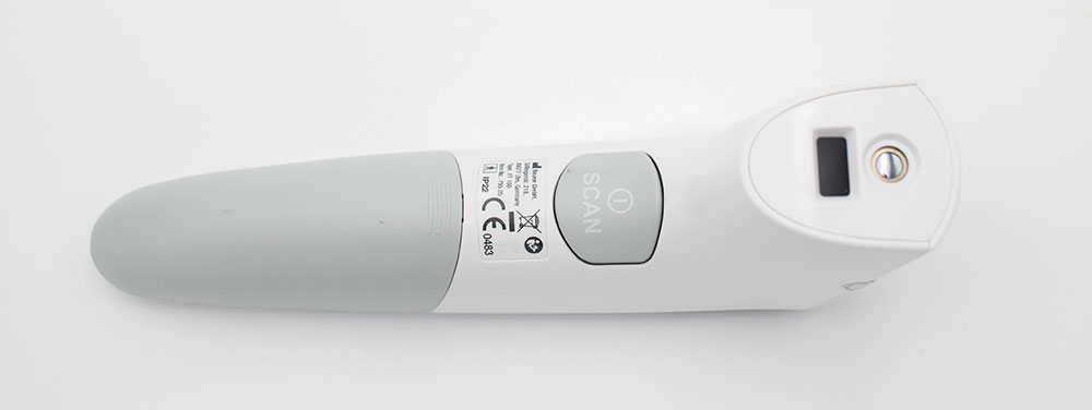 Nhiệt kế hồng ngoại không tiếp xúc Beurer FT100 - Hàng chính hãng