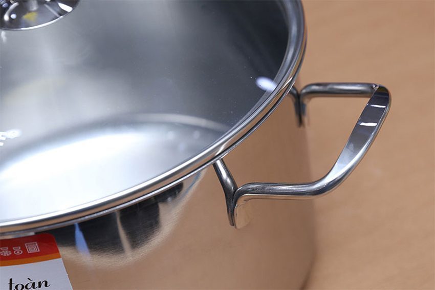 Nồi Inox 3 đáy Sunhouse SHG24126 - Hàng chính hãng