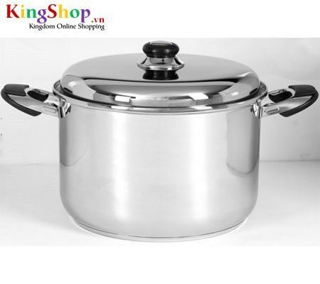 Nồi Jumbo quai Ý Happy Cook N26-3D - Đường kính 26cm - Hàng chính hãng