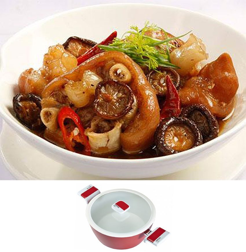 Nồi Moneta Pantone 24cm  - Hàng chính hãng