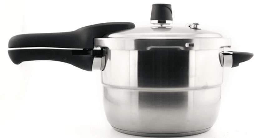 Nồi áp suất 22cm Elmich EL3371 - Hàng chính hãng