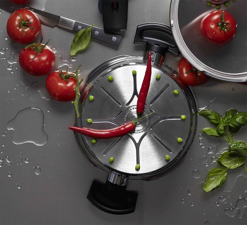 Nồi áp suất 4.5 lít Fissler EDITION 630-303-04-070 - Hàng chính hãng