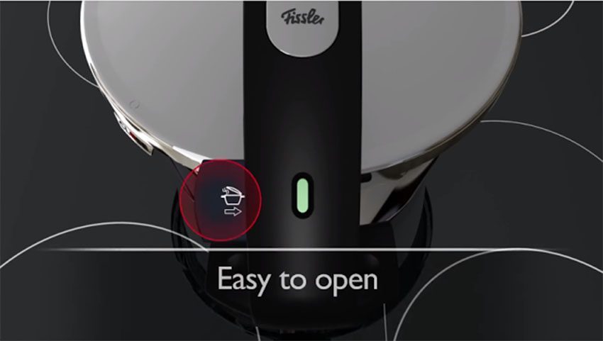 Nồi áp suất 4.5 lít Fissler EDITION 630-303-04-070 - Hàng chính hãng