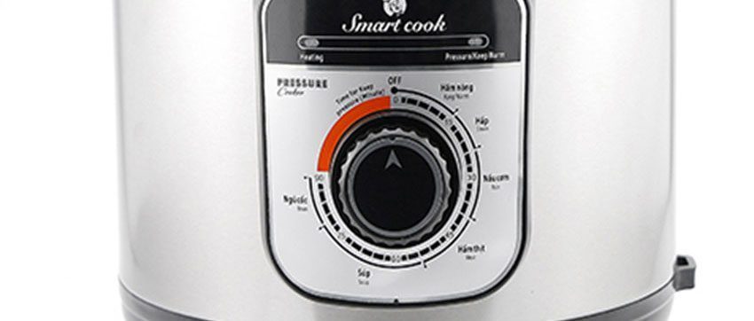 Nồi áp suất Elmich Smartcook PCS-1799 - Hàng chính hãng