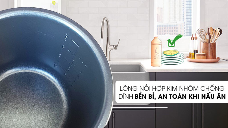 Nồi áp suất Elmich Smartcook PCS-1803 - Hàng chính hãng