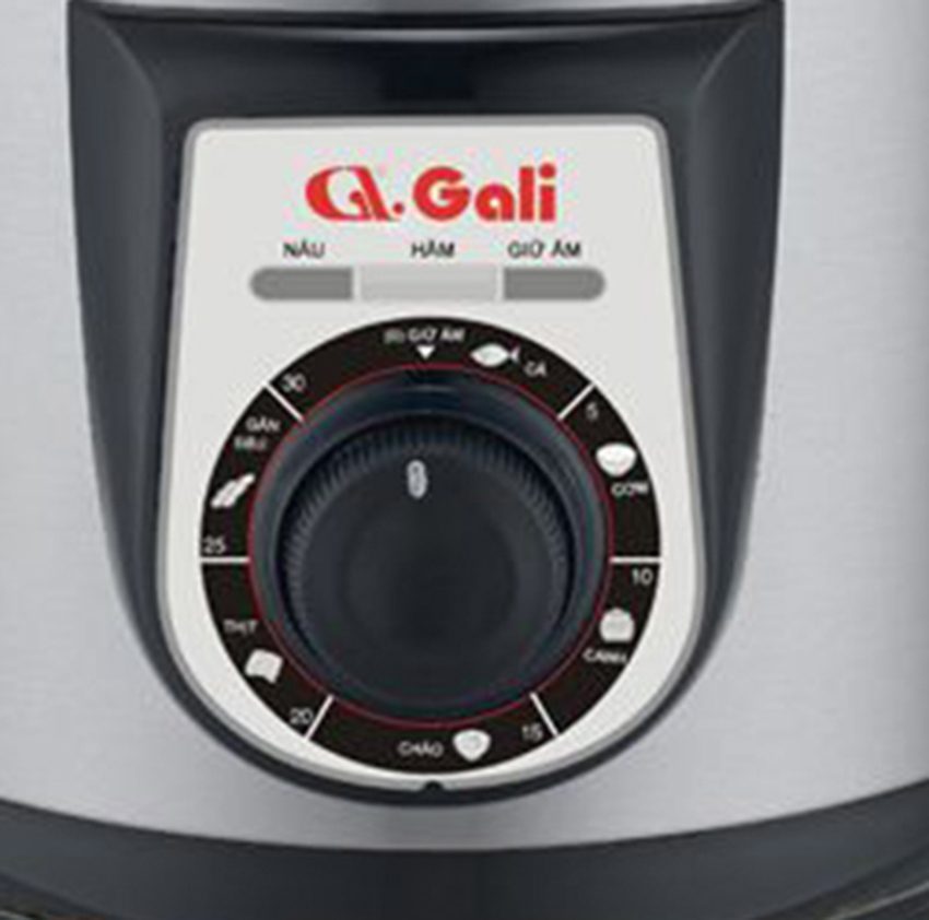 Nồi áp suất Gali GL-1608 - Hàng chính hãng