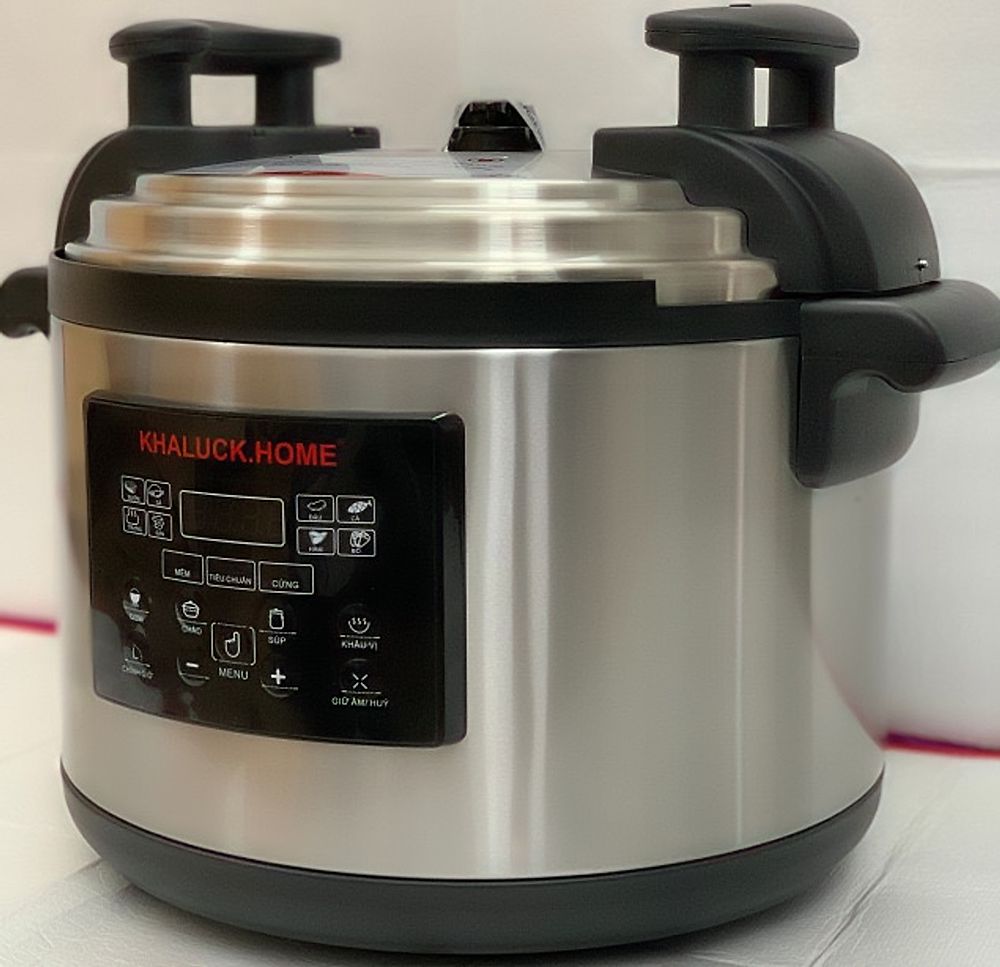 Nồi áp suất Khaluck.Home KL-160 - Hàng chính hãng